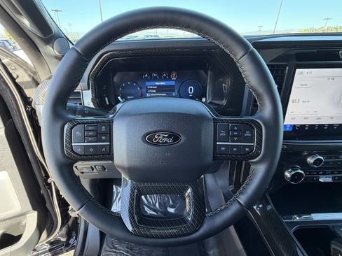 Used 2025 Ford F150 Lariat w/ Equipment Group 502A High image 22