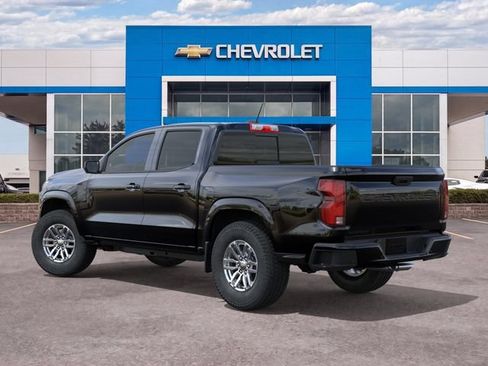 New 2026 Chevrolet Colorado LT w/ LT Convenience Package AWD/4WD image 3