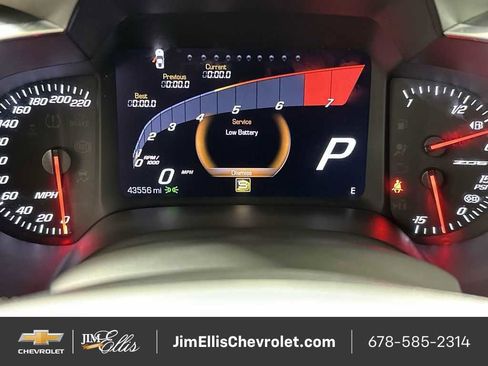 Used 2015 Chevrolet Corvette Z06 w/ 2LZ Preferred Equipment Group image 13