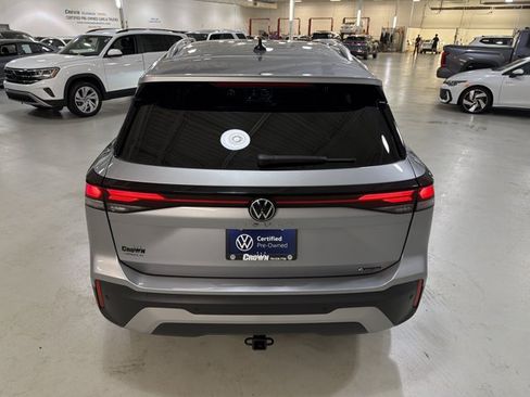 Used 2025 Volkswagen Tiguan S AWD/4WD image 8