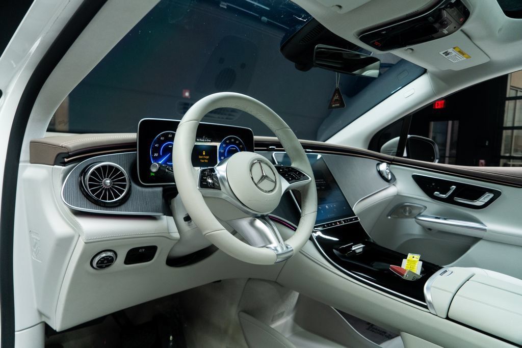 Used 2023 Mercedes-Benz EQE 350+ SUV w/ AMG Line Exterior Package image 26