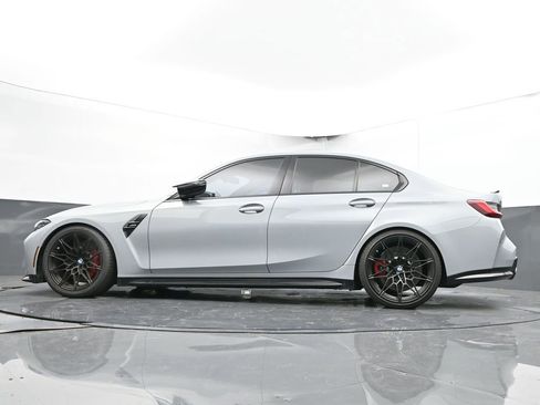 Used 2022 BMW M3 w/ Executive Package image 38