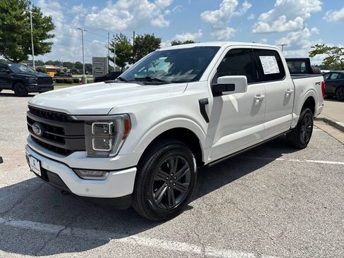 Used 2023 Ford F150 Lariat w/ Equipment Group 502A High AWD/4WD image 13