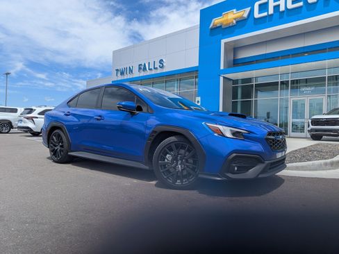 Used 2025 Subaru WRX Limited AWD/4WD image 1