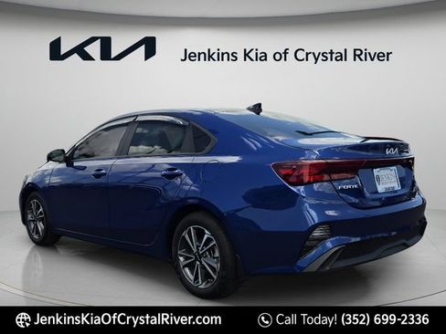 Used 2024 Kia Forte LXS w/ LXS Technology Package FWD image 10