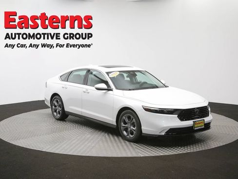 Used 2024 Honda Accord EX image 48