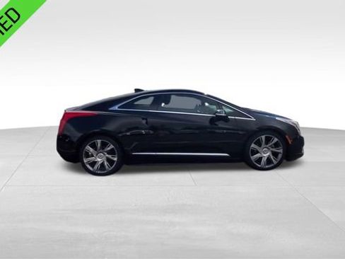 Used 2014 Cadillac ELR Base w/ Luxury Package image 10