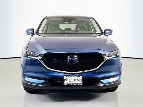 Used 2018 MAZDA CX-5 Grand Touring w/ Premium Package AWD/4WD image 2