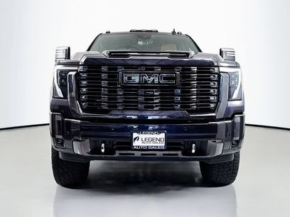 Used 2024 GMC Sierra 2500 Denali Ultimate