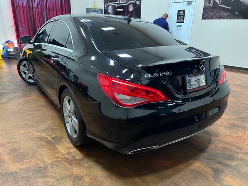 Used 2018 Mercedes-Benz CLA 250 4MATIC image 2