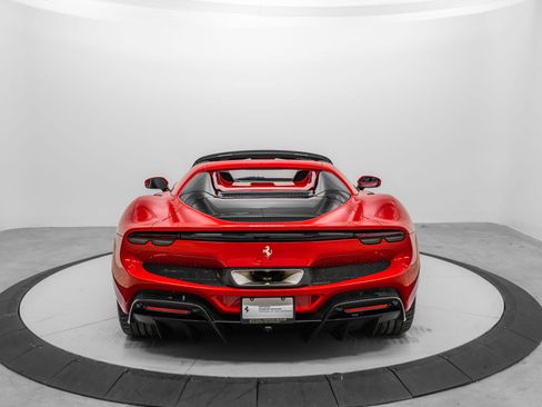 Certified 2024 Ferrari 296 GTS RWD image 11