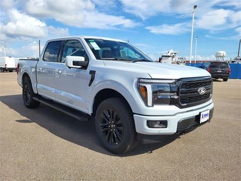 New 2025 Ford F150 Lariat w/ Equipment Group 502A High image 9