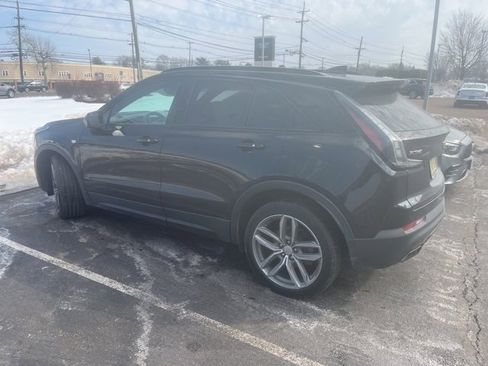 Used 2019 Cadillac XT4 Sport w/ Cold Weather Package image 3