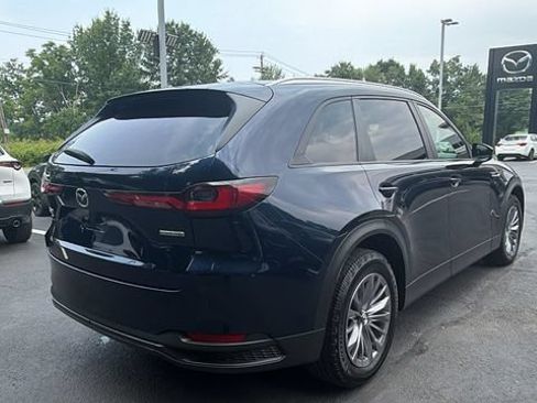 Used 2025 MAZDA CX-90 3.3 Turbo w/ Select Package AWD/4WD image 5