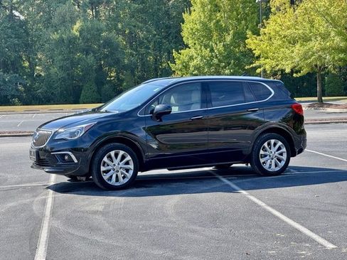 Used 2017 Buick Envision Premium image 2