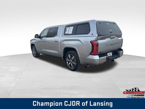 Used 2022 Toyota Tundra Capstone image 3