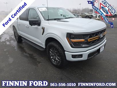 Certified 2025 Ford F150 Tremor