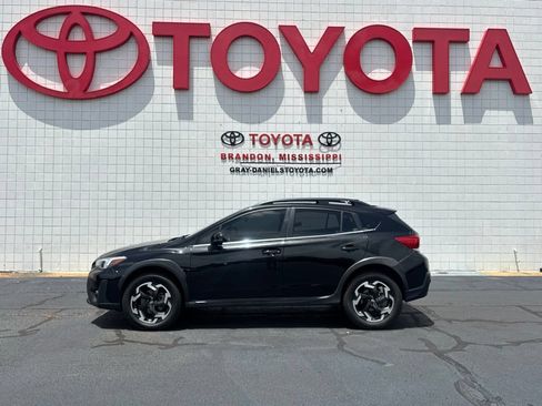 Used 2021 Subaru Crosstrek 2.5i Limited w/ Moonroof Package 2 AWD/4WD image 4