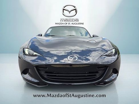 New 2026 MAZDA MX-5 Miata Sport RWD image 17
