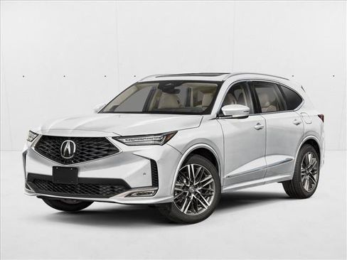 Used 2026 Acura MDX w/ Advance Package AWD/4WD image 1