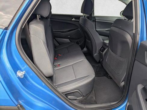 Used 2021 Hyundai Tucson Sport w/ Cargo Package AWD/4WD image 17