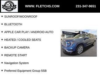 New 2026 GMC Acadia Denali w/ Super Cruise Package AWD/4WD video 2