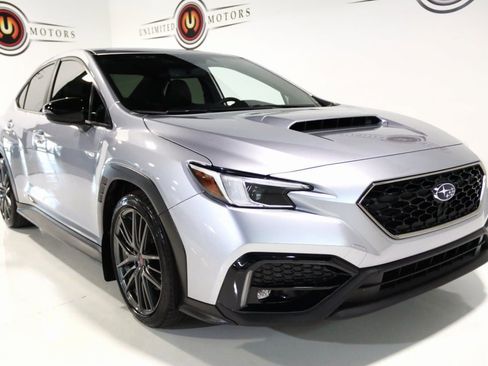 Used 2025 Subaru WRX GT image 27