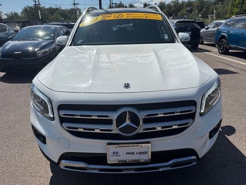 Used 2022 Mercedes-Benz GLB 250 4MATIC image 5