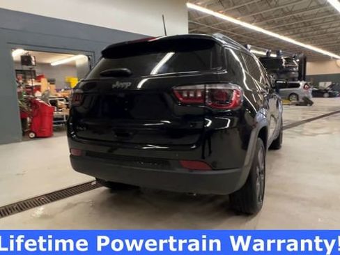 New 2026 Jeep Compass Limited image 7