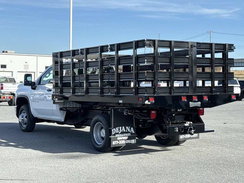 New 2026 Chevrolet Silverado 3500 W/T w/ WT Convenience Package AWD/4WD image 13
