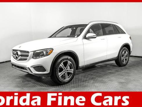 Used 2018 Mercedes-Benz GLC 300 image 1