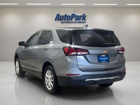 Used 2024 Chevrolet Equinox LT AWD/4WD image 6