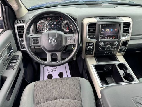 Used 2014 RAM 1500 Outdoorsman image 16
