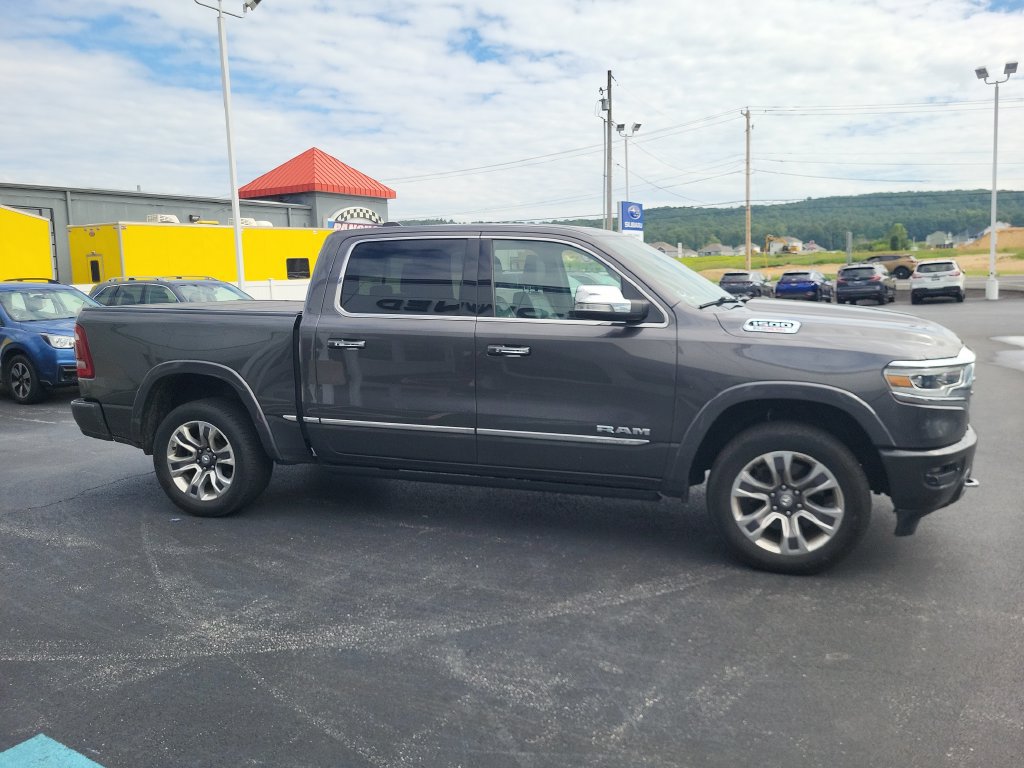 Used 2022 RAM 1500 Limited w/ Bed Utility Group AWD/4WD image 5