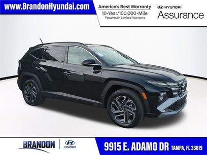 New 2026 Hyundai Tucson Limited