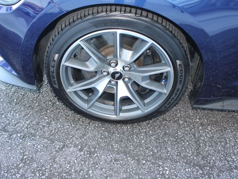 Used 2015 Ford Mustang 50 Years image 11