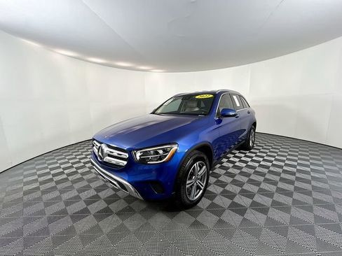 Used 2022 Mercedes-Benz GLC 300 image 4