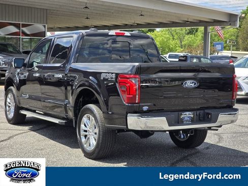 Used 2025 Ford F150 Lariat w/ Equipment Group 501A Mid AWD/4WD image 2