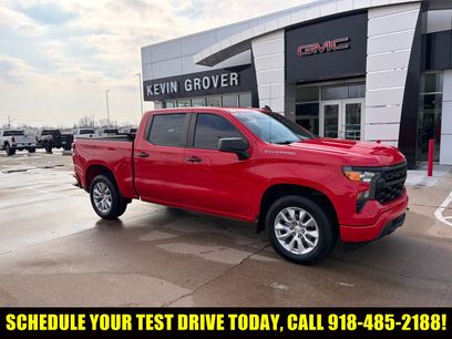 Used 2023 Chevrolet Silverado 1500 Custom