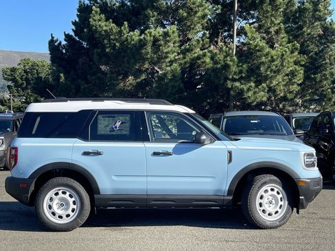 New 2025 Ford Bronco Sport Heritage w/ Convenience Package image 4