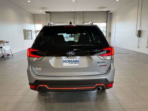 Certified 2024 Subaru Forester Sport image 4