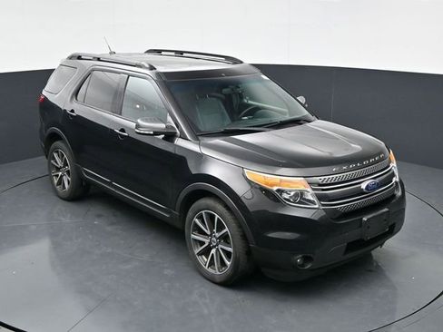 Used 2015 Ford Explorer XLT w/ Equipment Group 202A AWD/4WD image 26