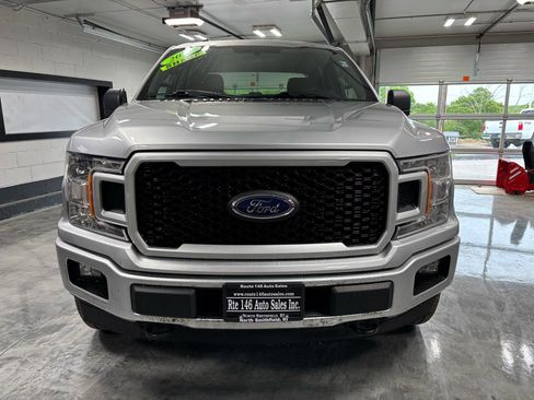 Used 2018 Ford F150 XL w/ Equipment Group 101A Mid AWD/4WD image 3