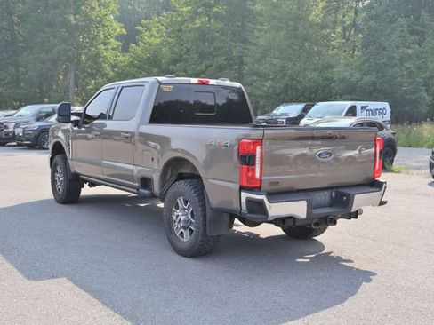 Used 2023 Ford F350 Lariat w/ Lariat Ultimate Package AWD/4WD image 5