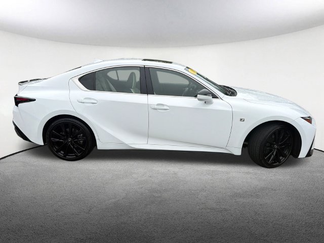 Used 2024 Lexus IS 350 F Sport AWD/4WD image 15