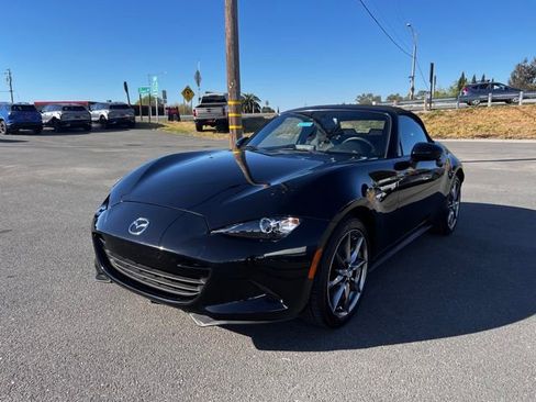 Used 2021 MAZDA MX-5 Miata Grand Touring image 27