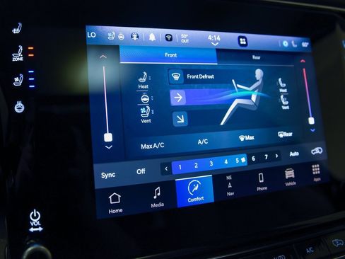 Used 2022 Jeep Wagoneer Series I w/ Premium Group I image 24