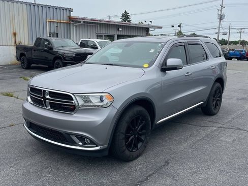 Used 2015 Dodge Durango Limited AWD/4WD image 3