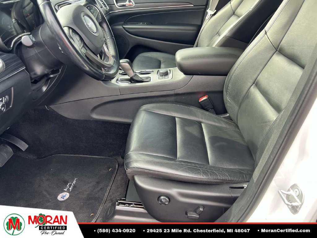 Used 2021 Jeep Grand Cherokee Limited AWD/4WD image 17