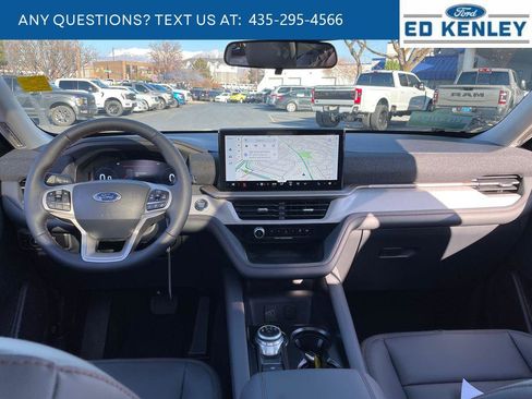 New 2026 Ford Explorer Active w/ Active Comfort Package image 10